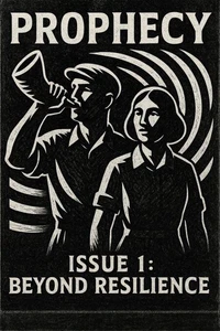Prophecy: Beyond Resilience (Issue 1)