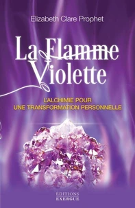 La flamme violette