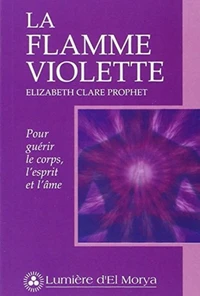 La flamme violette