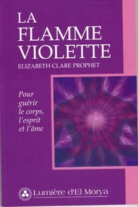 La flamme violette