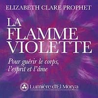 La flamme violette