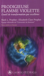 Prodigieuse flamme violette