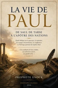 La Vie de Paul De Saul de Tarse à l'Apôtre des Nations
