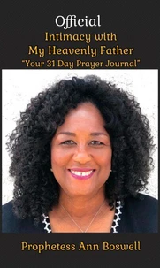 Official Intimacy with My Heavenly Father