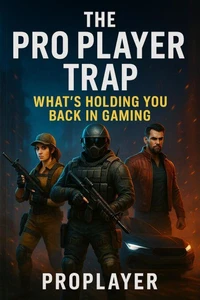 The Pro Player Trap  : What’s Holding You Back in Gaming