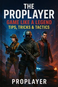 The ProPlayer: Game Like a Legend   Tips, Tricks &amp; Tactics