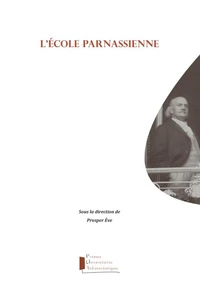 L'école parnassienne