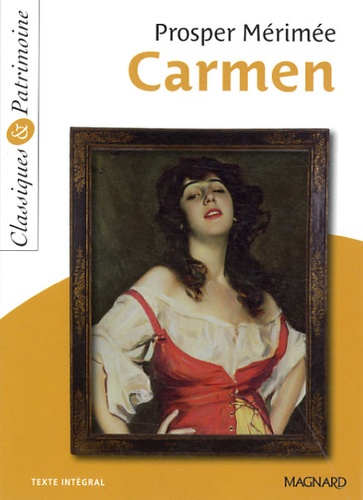 Prosper Mérimée - Carmen.