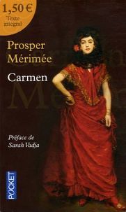 Prosper Mérimée - Carmen.