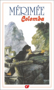 Prosper Mérimée - Colomba.