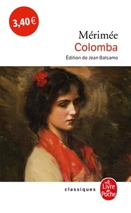 Prosper Mérimée - Colomba.