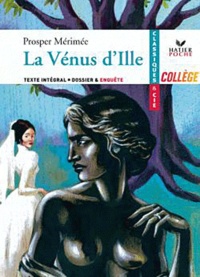 Prosper Mérimée - La Vénus d'Ille (1837).