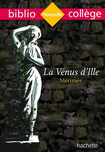 Prosper Mérimée - La Vénus d'Ille.
