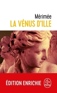 Livre base de données téléchargement gratuit La Vénus d'Ille en francais ePub par Prosper Mérimée 9782253093589