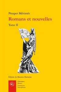 Prosper Mérimée - Romans et nouvelles - Tome 2.