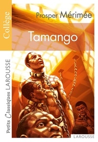Pdb books téléchargement gratuit Tamango 9782035868114 par Prosper Mérimée
