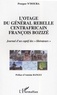 Prosper N'Douba - L'otage du general rebelle centrafricain francois bozize - Journal d'un captif des "libérateurs".