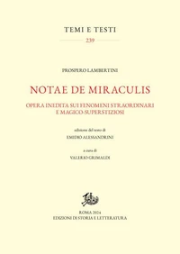 Notae de miraculis