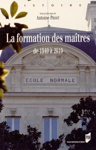 La formation des maîtres
