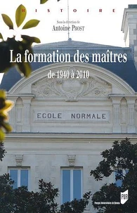 La formation des maîtres