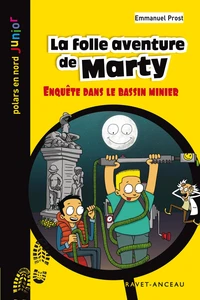 La folle aventure de Marty