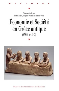 Economie et Société en Grèce antique (478-88 av. J-C)