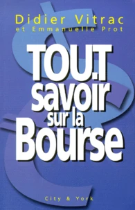 Tout Savoir Sur La Bourse