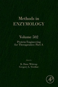 Protein Engineering for Therapeutics, Part A.