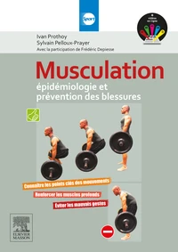 Musculation : épidémiologie et prévention des blessures