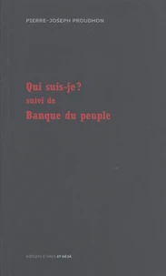 Qui suis-je ?