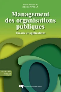 Management des organisations publiques