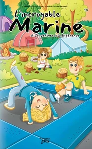 L’incroyable Marine Tome 10