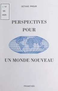 Perspectives pour un monde nouveau