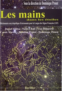 Les mains dans les étoiles