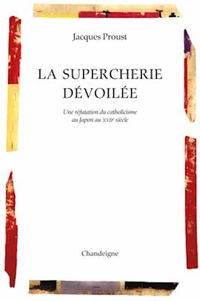 La supercherie dévoilée