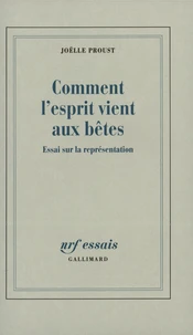Comment l'esprit vient aux bêtes