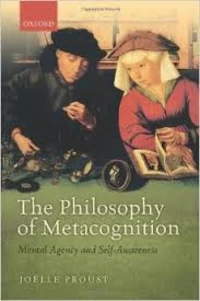 The Philosophy of Metacognition
