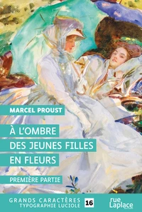 A l'ombre des jeunes filles en fleurs