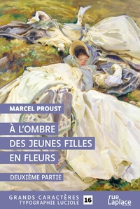 A l’ombre des jeunes filles en fleurs