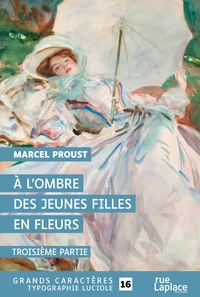 A l’ombre des jeunes filles en fleurs