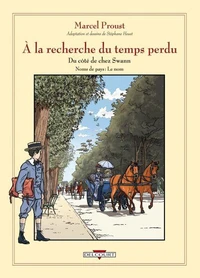 À la recherche du temps perdu 6 : Noms de pays : le nom