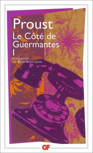 A la recherche du temps perdu: Le Côté de Guermantes