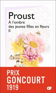 A l'ombre des jeunes filles en fleurs