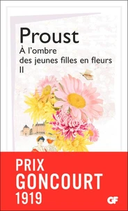 A l'ombre des jeunes filles en fleurs