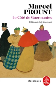 Le coté de Guermantes I et II