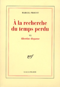 Albertine disparue