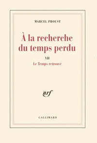 Le temps retrouvé
