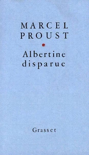 Albertine disparue