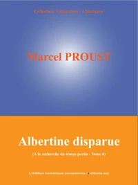Albertine Disparue
