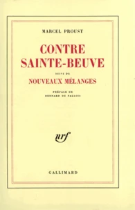 Contre Ste-Beuve nouv
